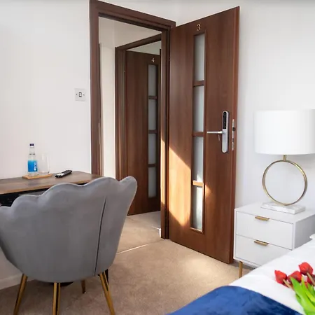 Gæstehus Renata's House Bristol