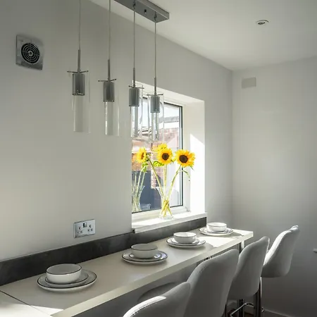 Renata's House Gæstehus Bristol