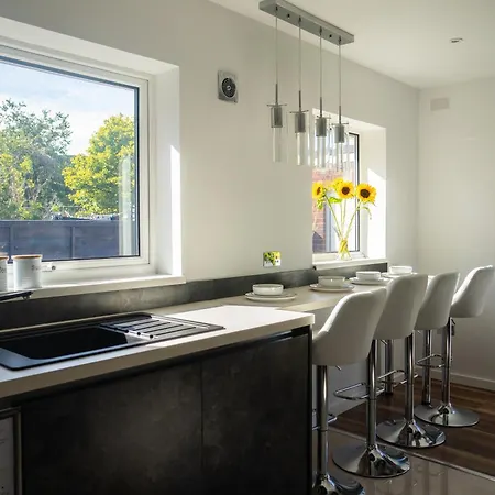 Gæstehus Renata's House Bristol