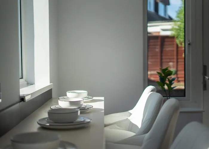 Gæstehus Renata's House Bristol